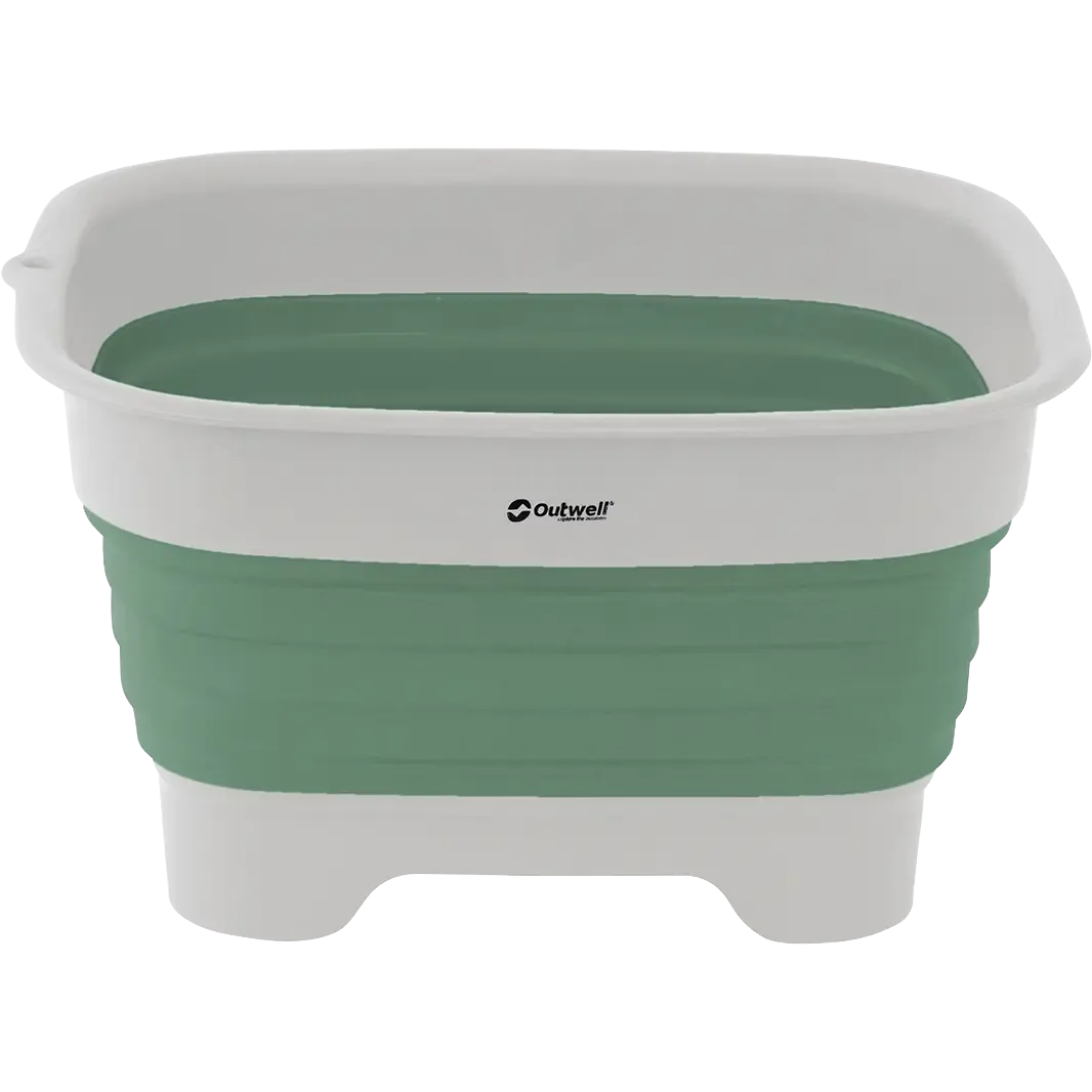 Collaps Wash Bowl m. afløb