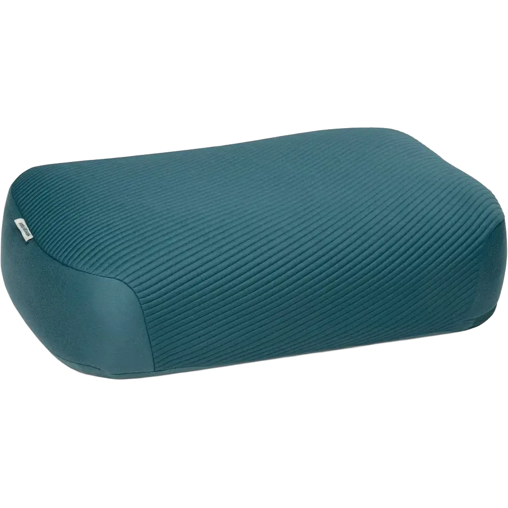 Sea to Summit Memory Lux Pillow Large hovedpude - Mediterranea - One size