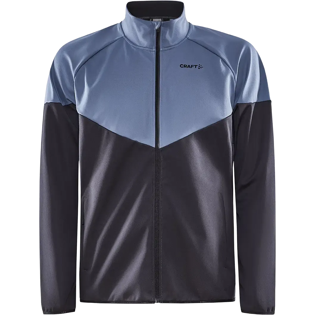 Glide Block Jacket Men Løbejakke