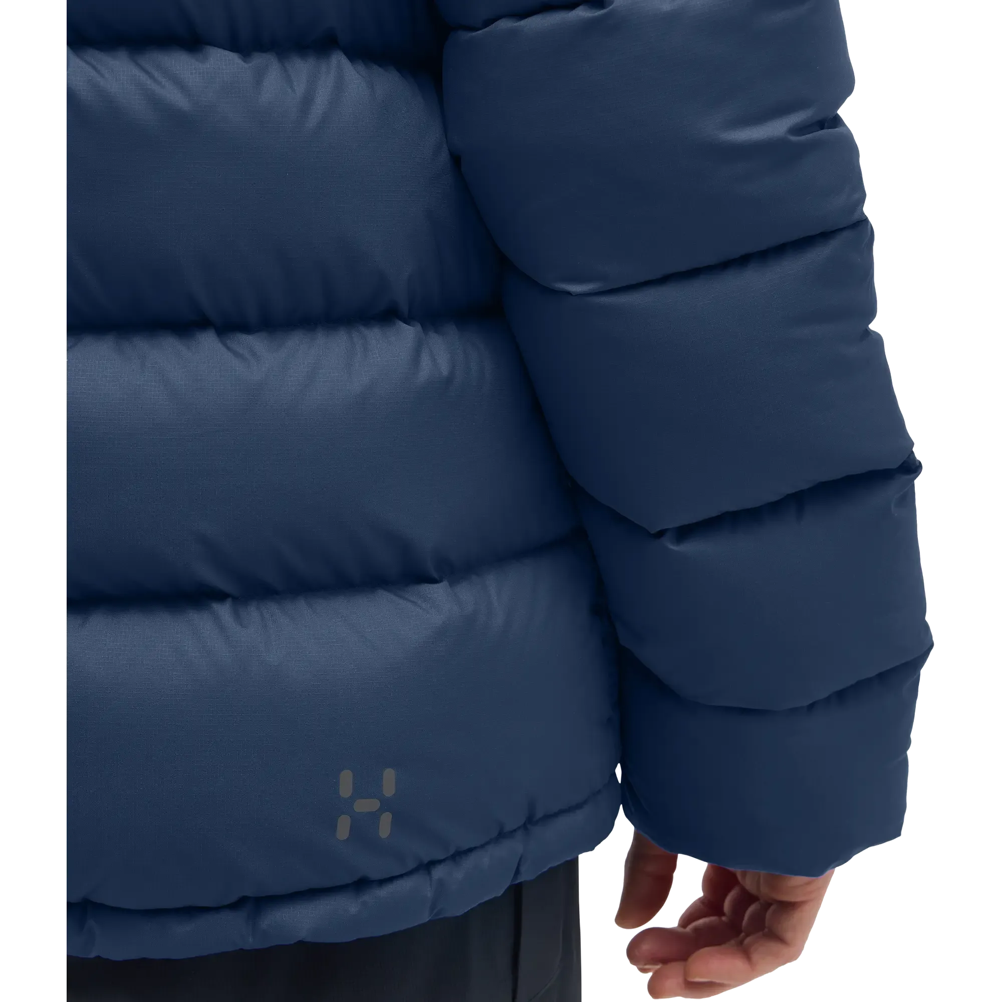 Rosson Down Hood Men dunjakke