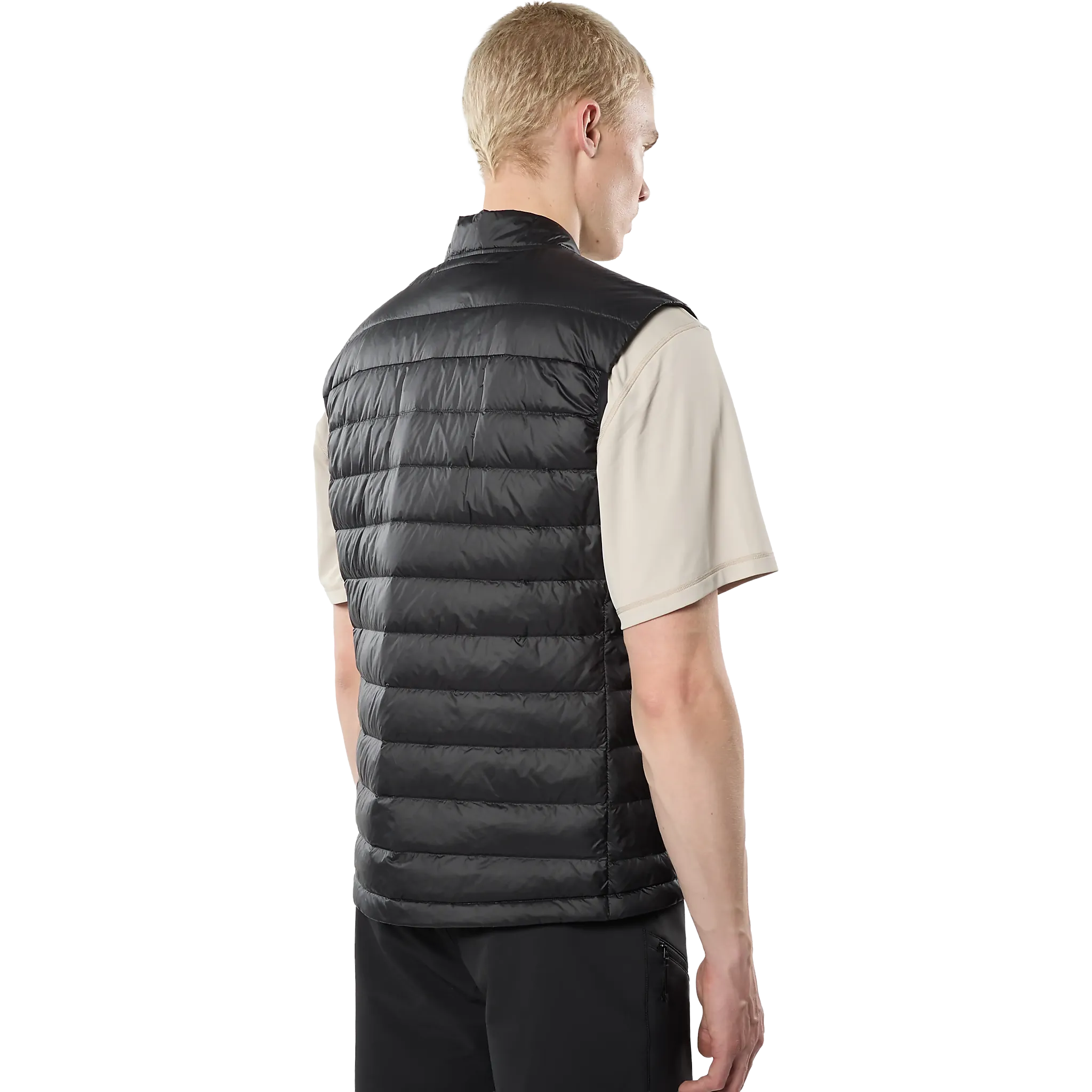 Keilir Down Vest Men