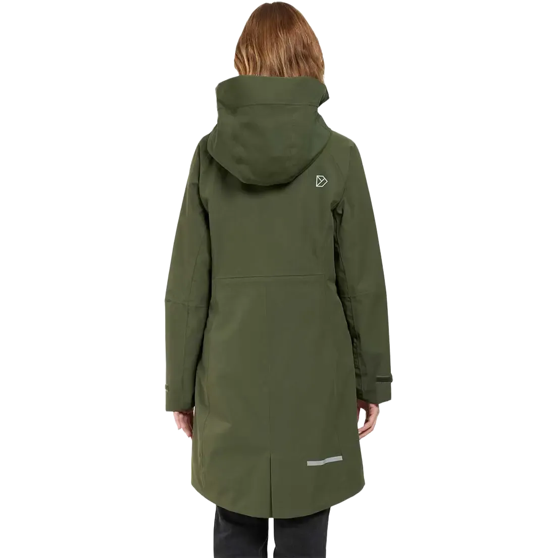 Ilma Parka Women 8 regnjakke