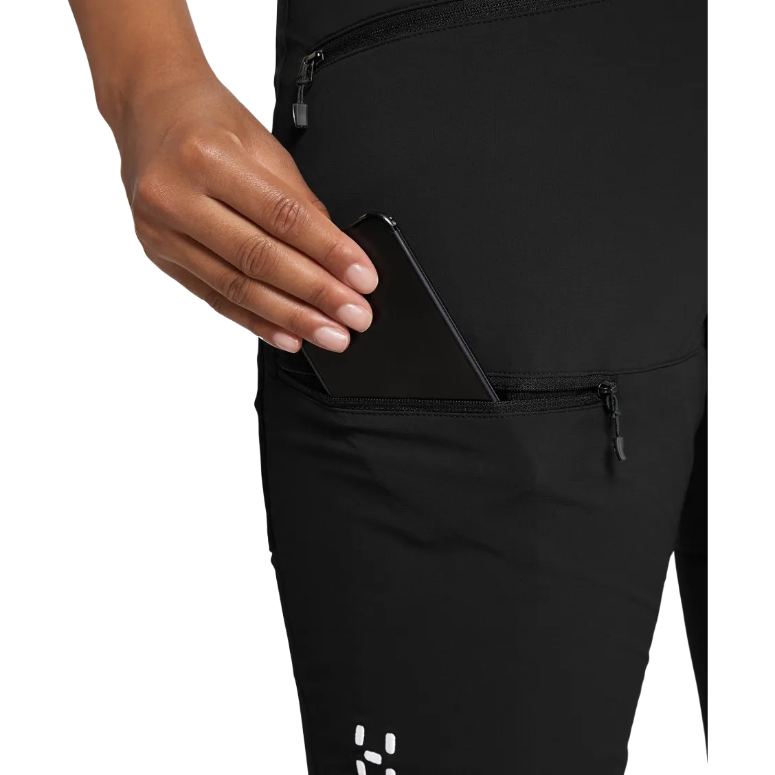 Mid Standard Pant Women Short damebukser