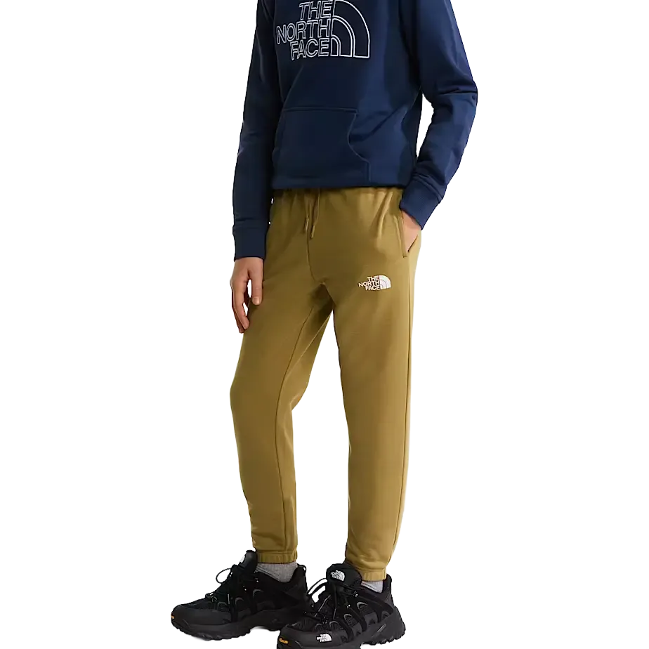Simple Dome Light Reg Tap Joggers Teen