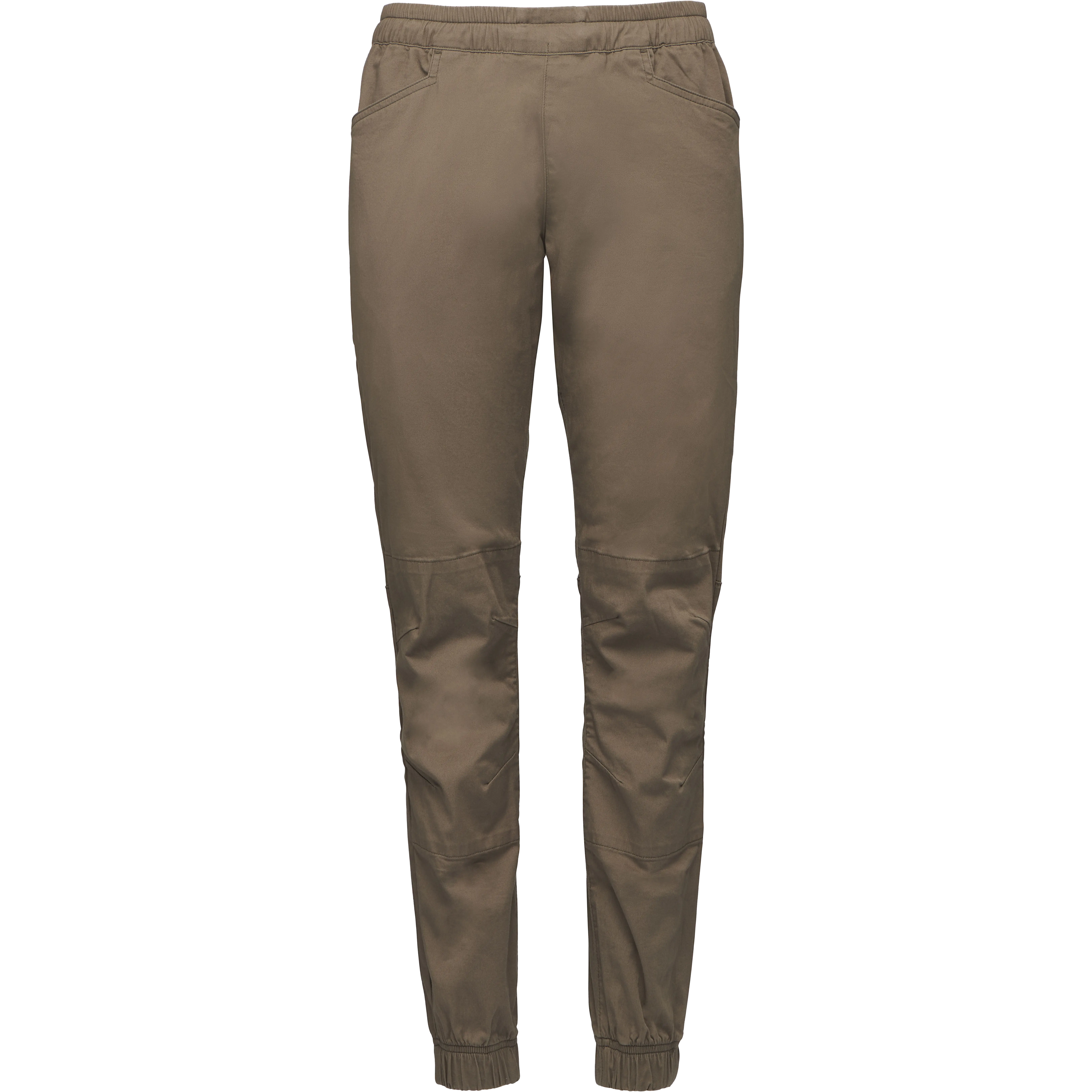 Black Diamond Notion Pants Women - Walnut - S - Hverdagsbukser