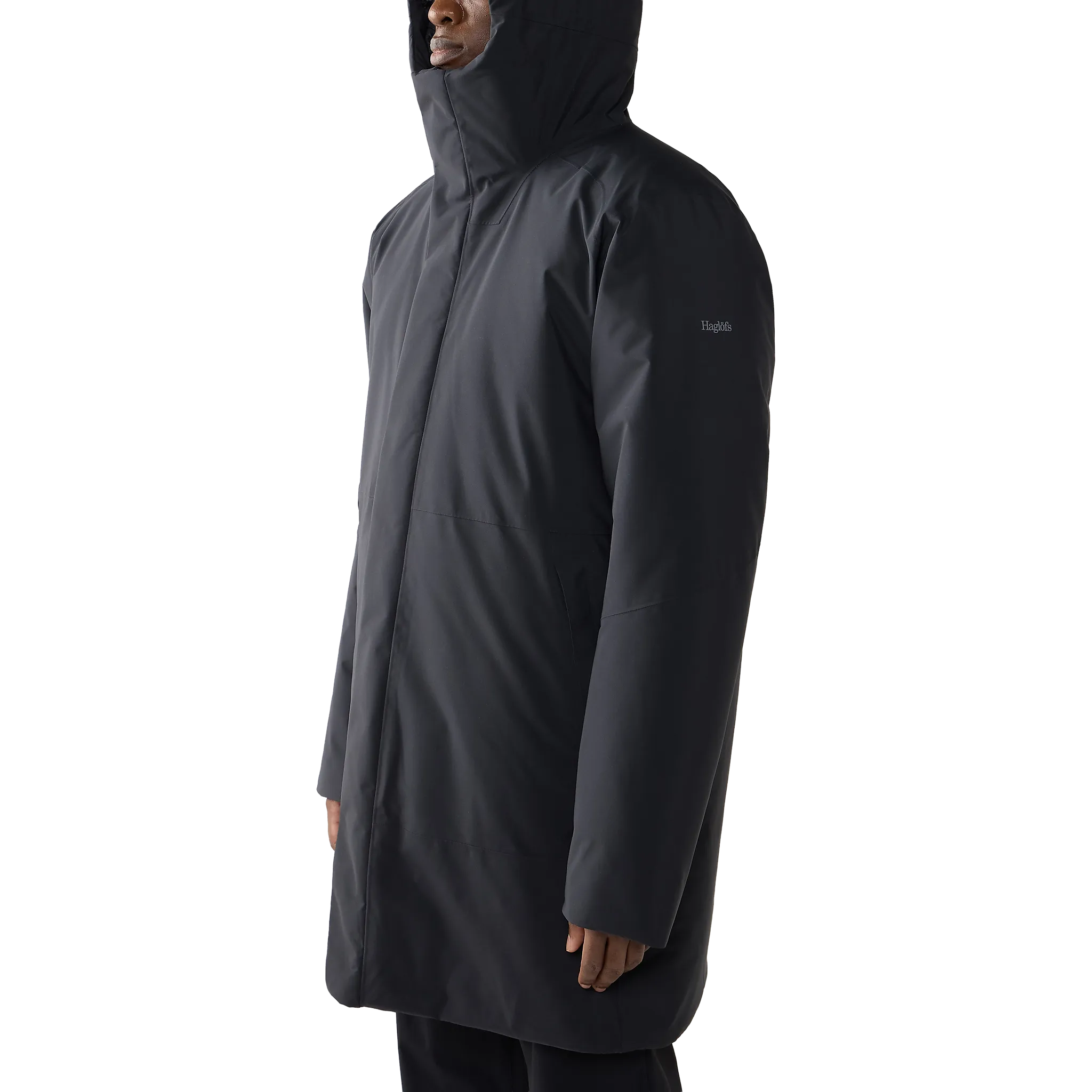 Yra Mimic Proof Parka Men