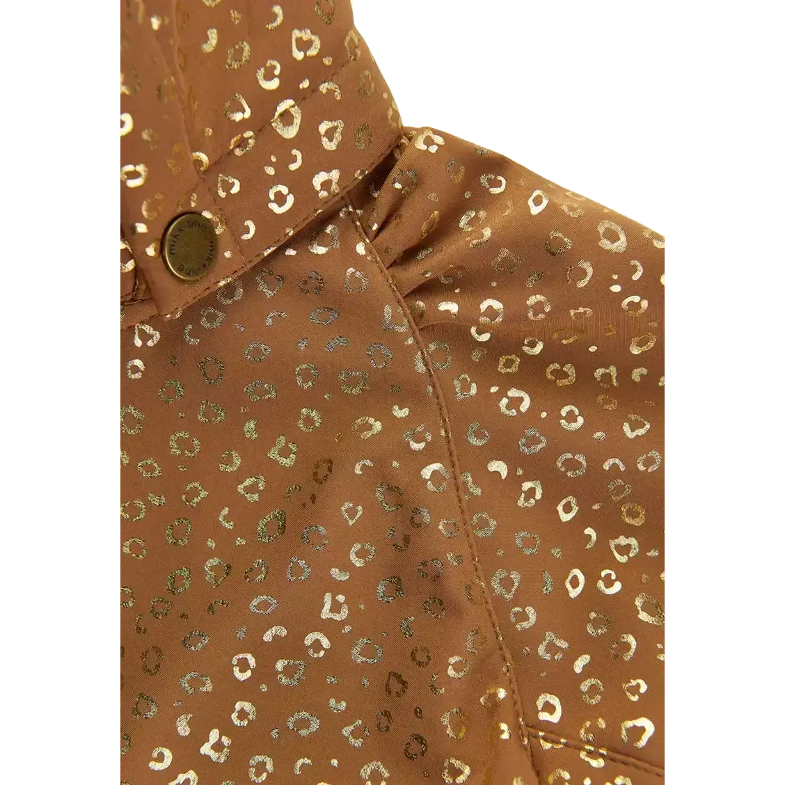 Softshell Jacket Recycled  AOP børnejakke
