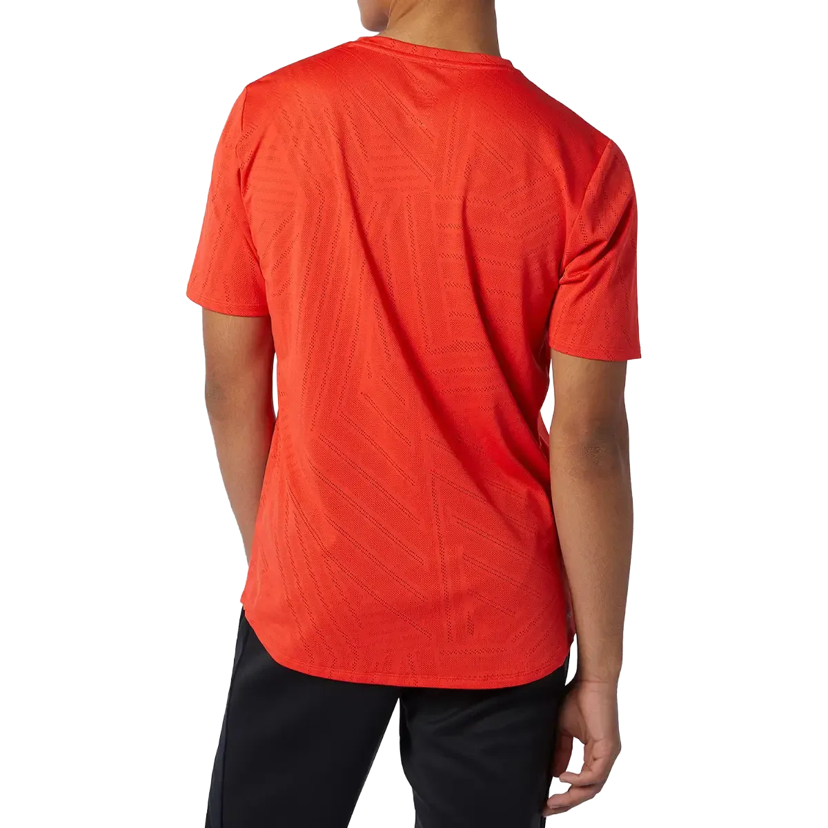 Q Speed Fuel Short Sleeve Men