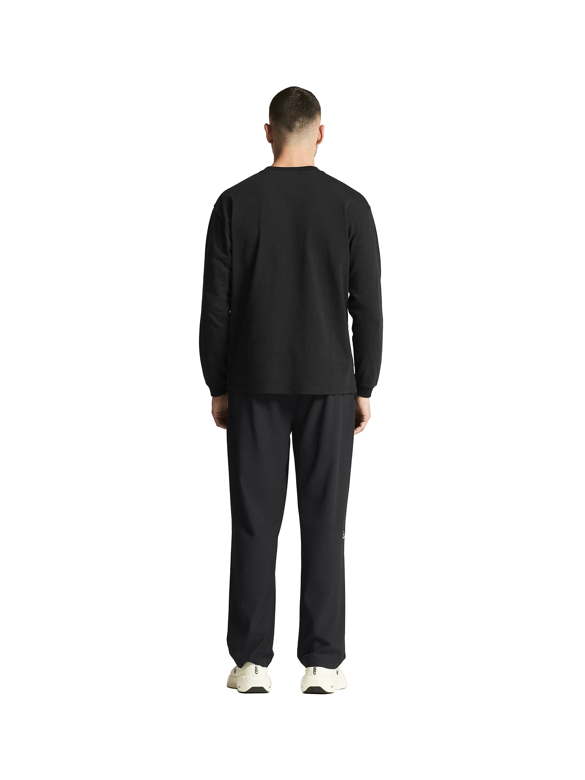 Frequent Heavy LS Tee Men