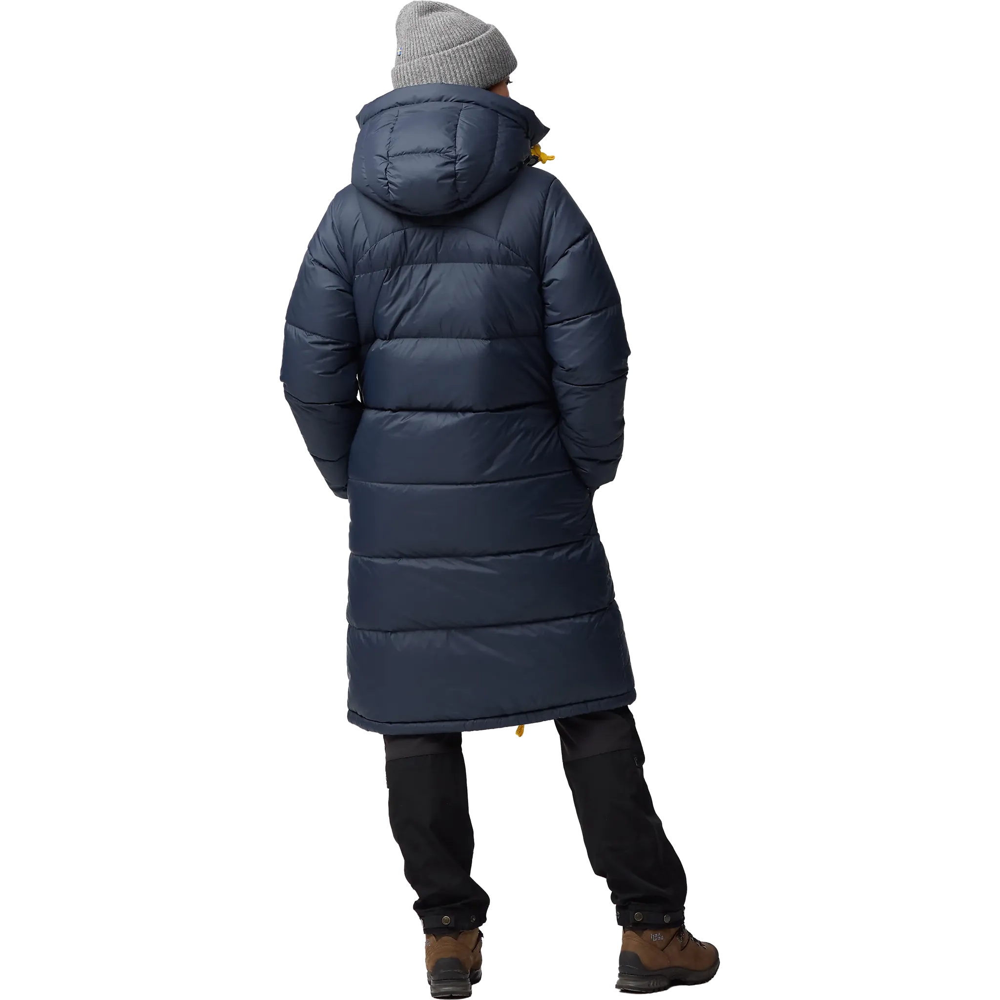 Expedition Long Down Parka Women dunjacka