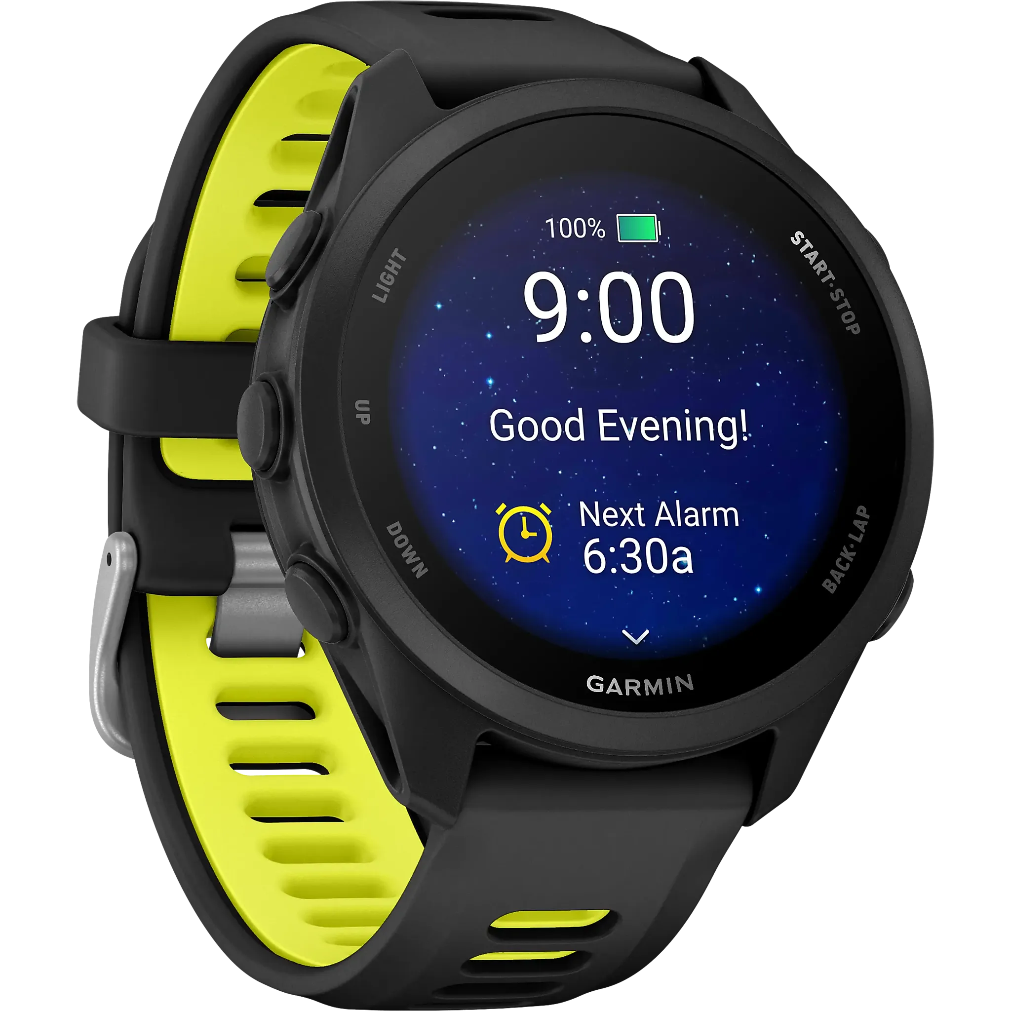 Forerunner 170, GPS