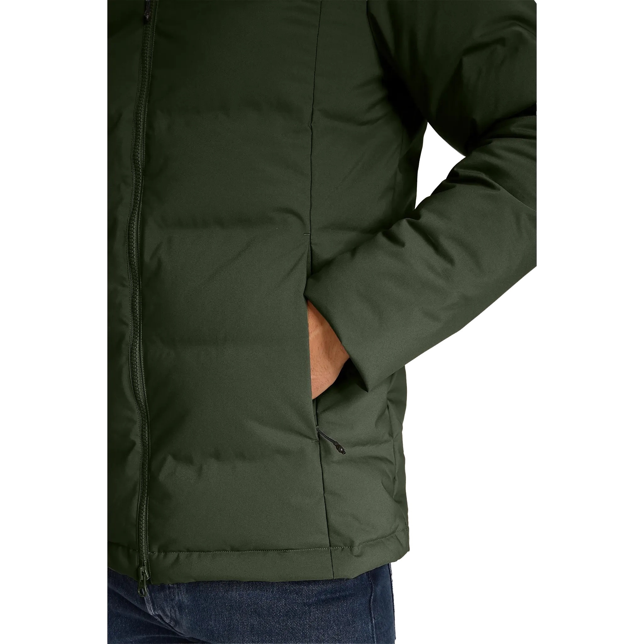 Akkarvik Down Jacket Men vinterjacka
