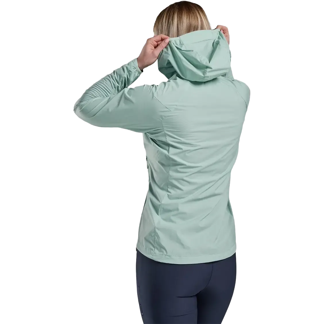 Featherlite Jacket w. Hoodie Women