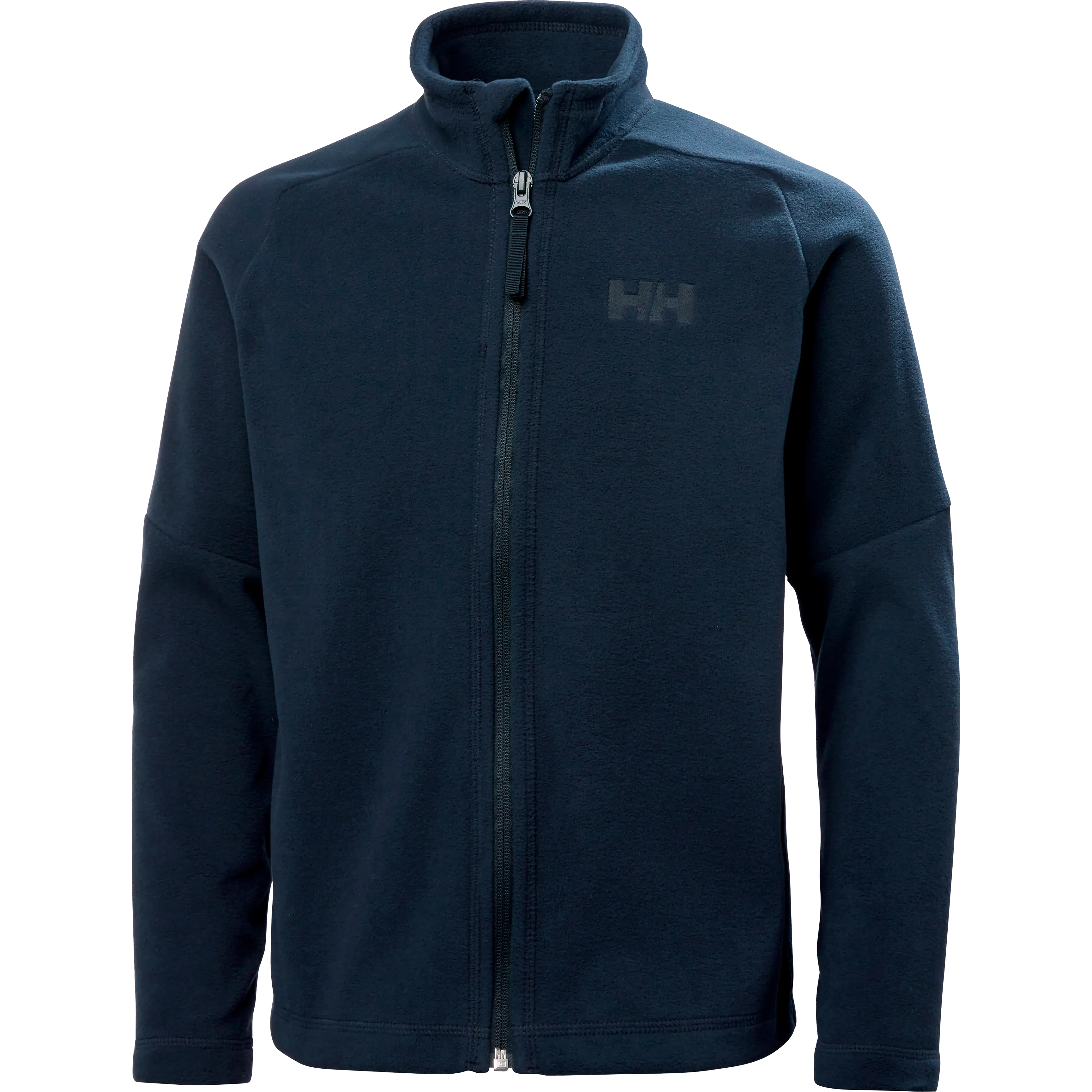 Helly Hansen Jr. Daybreaker 2.0 Jacket børnefleece - Navy - 11 år - Fleecetrøjer til børn