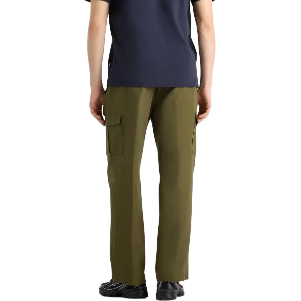 Woven Cargo Pant Men