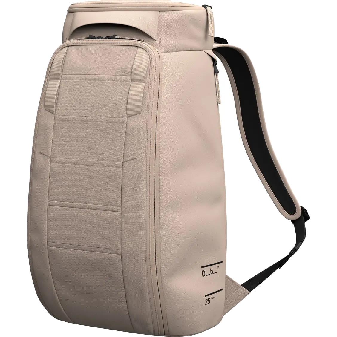 Db Journey Hugger Backpack 25 rygsæk - Fogbow Beige - One size - Små rygsække