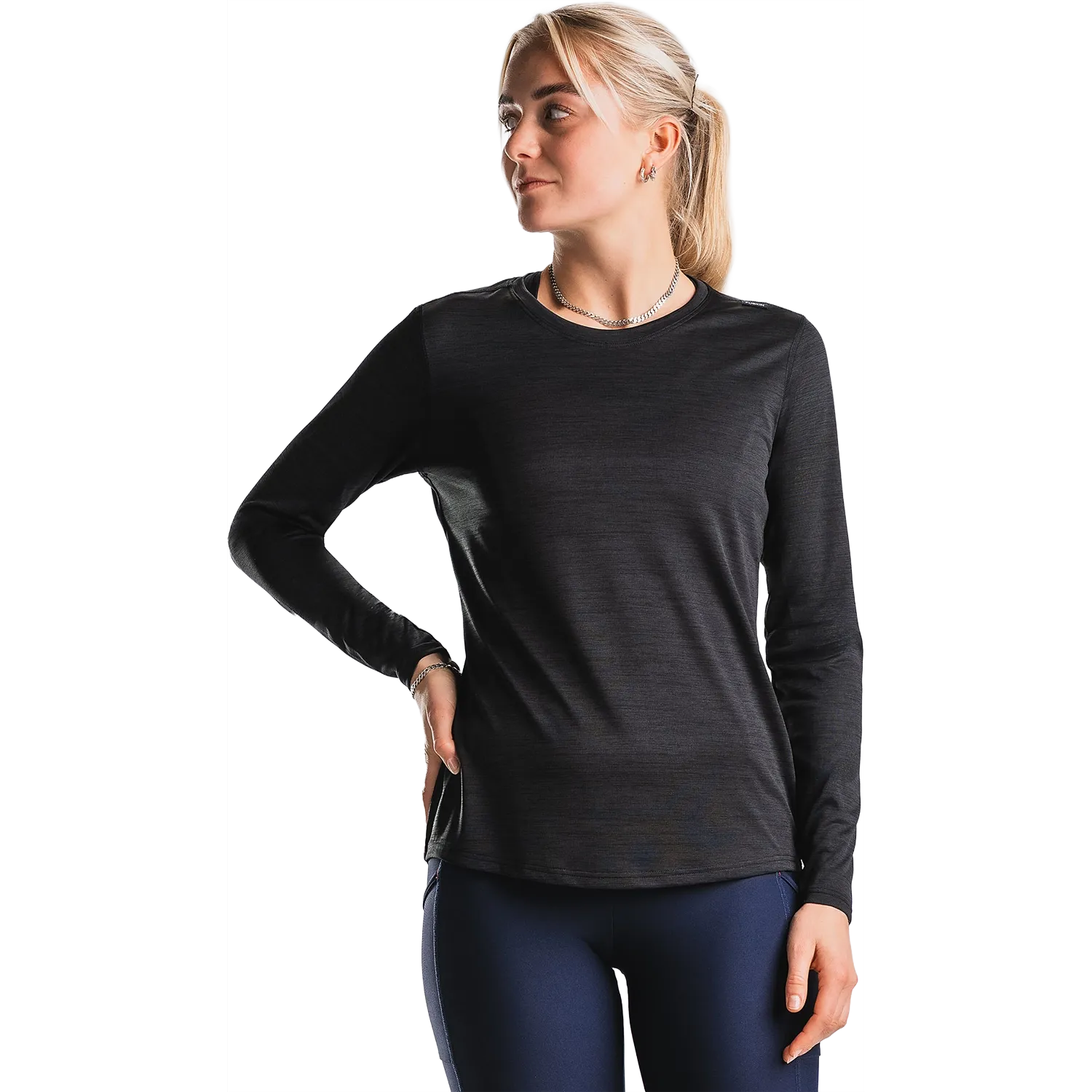 C3 LS Shirt Women