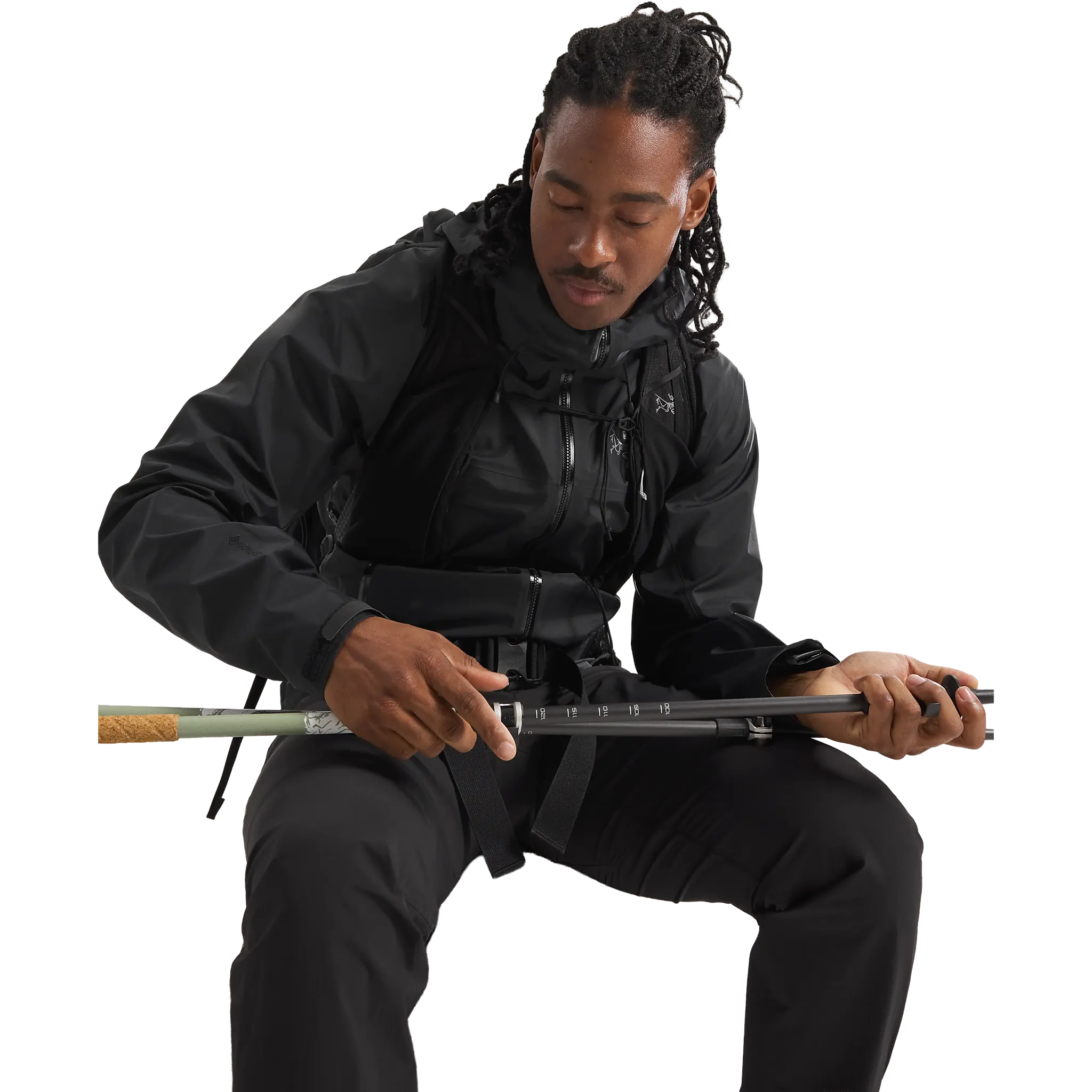 Beta SL Jacket Men Regnjakke/Skaljakke