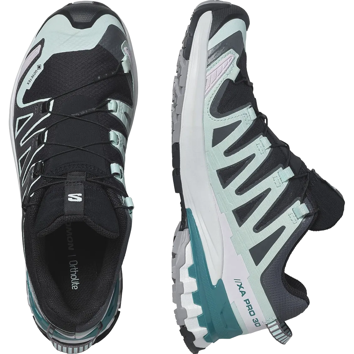 XA Pro 3D V9 GTX Women damesko