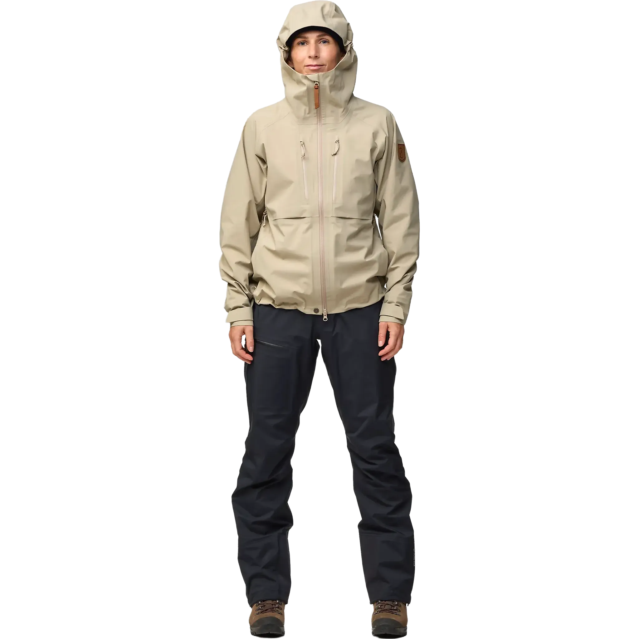 Keb GTX Trousers Women regnbukser