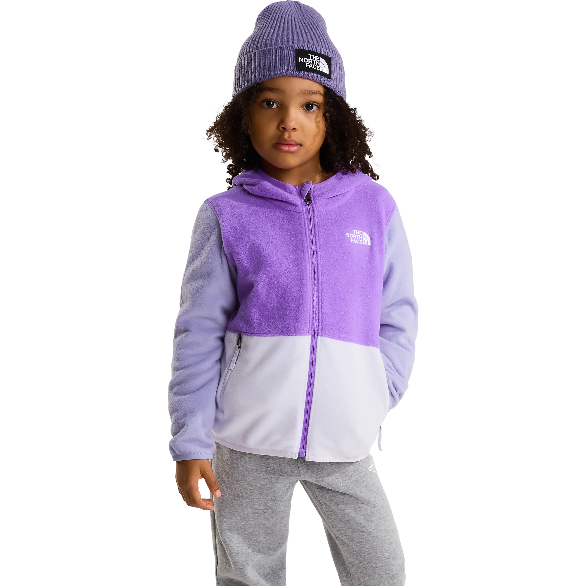 Glacier FZ Hoodie Glacier Kids
