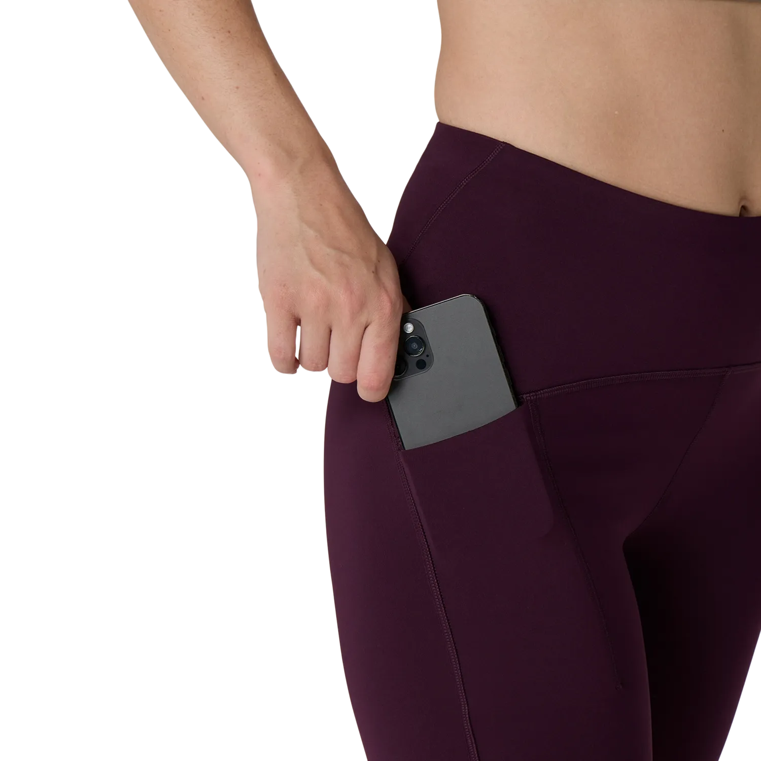Road High Waist 8'' Sprinter Women
