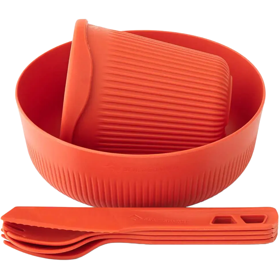 Passage Dinnerware Set - 1 person/6 dele spisesæt