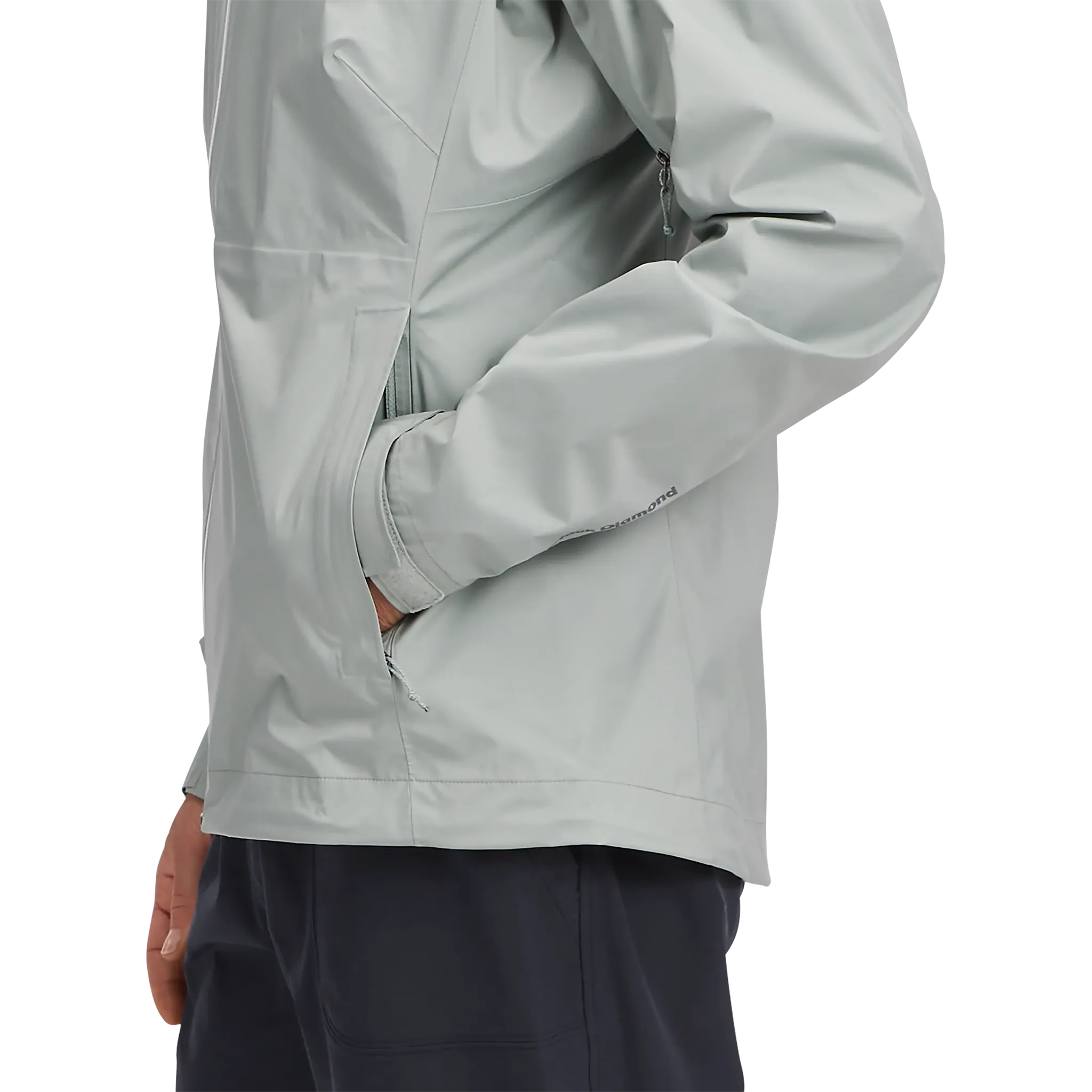 Fineline Stretch Shell Women regnjakke