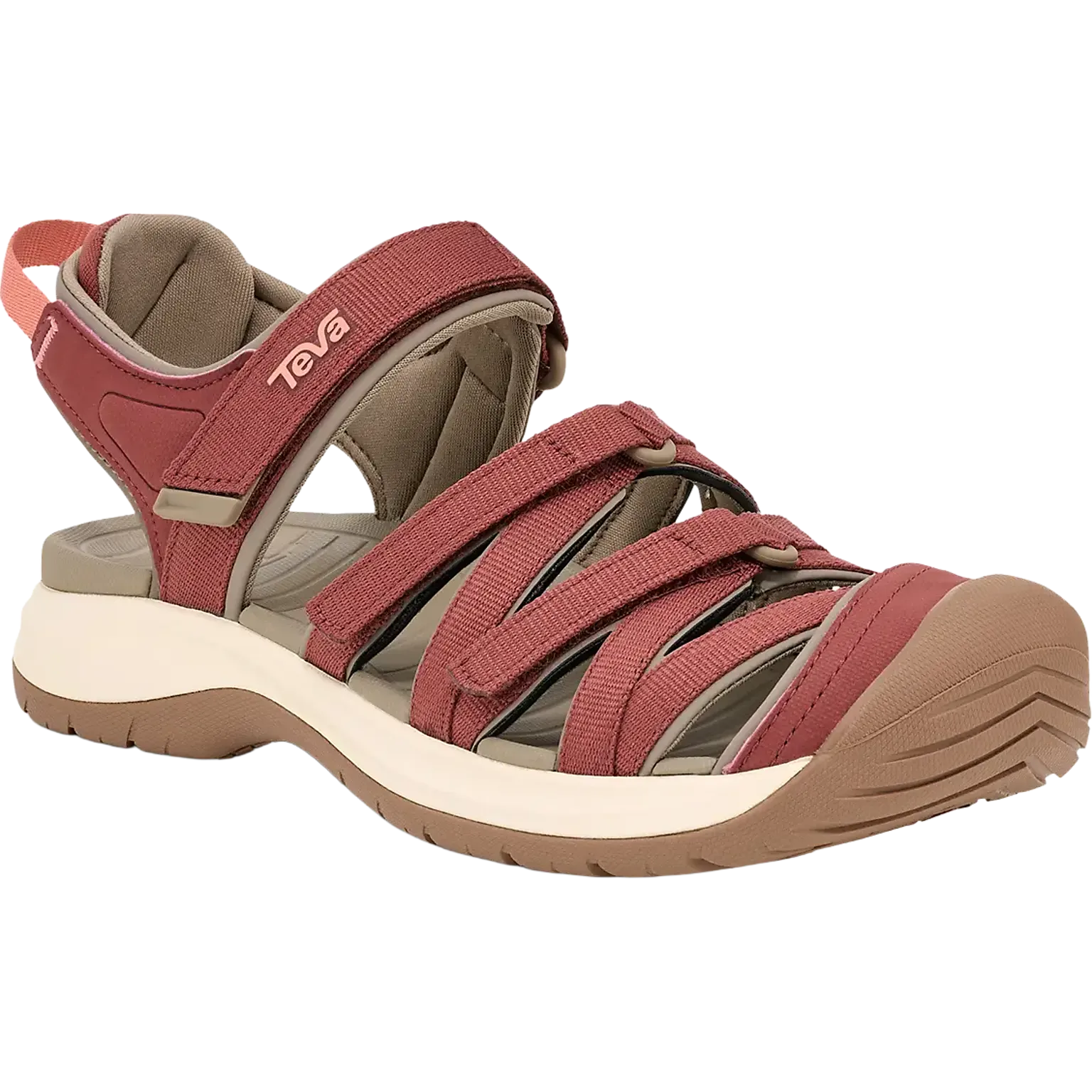 Teva Tirra - Sandalen voor vrouwen - Cognac
