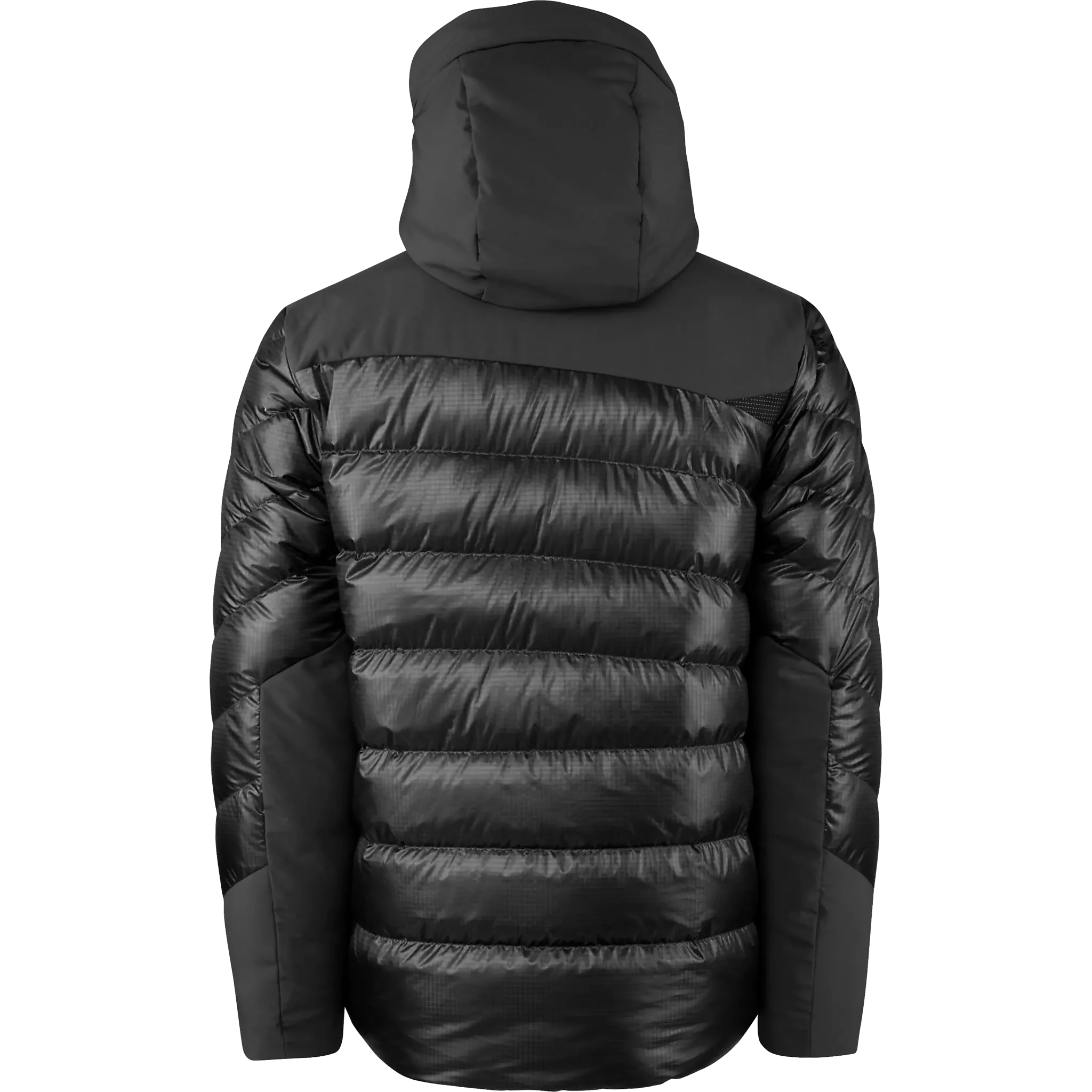 Rå Hood Jacket Men dunjakke