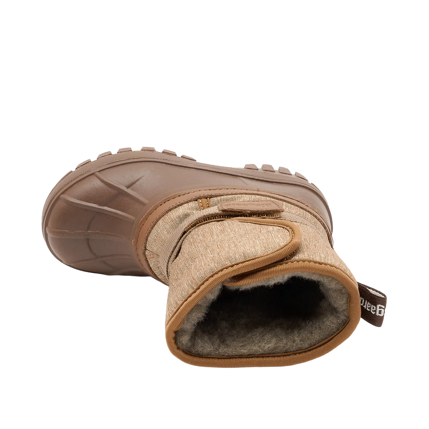 Pacson Boot Kids vinterstøvle