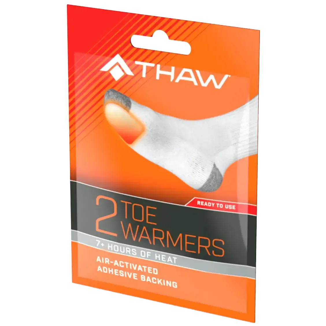 Thaw tåvärmare 2-pack