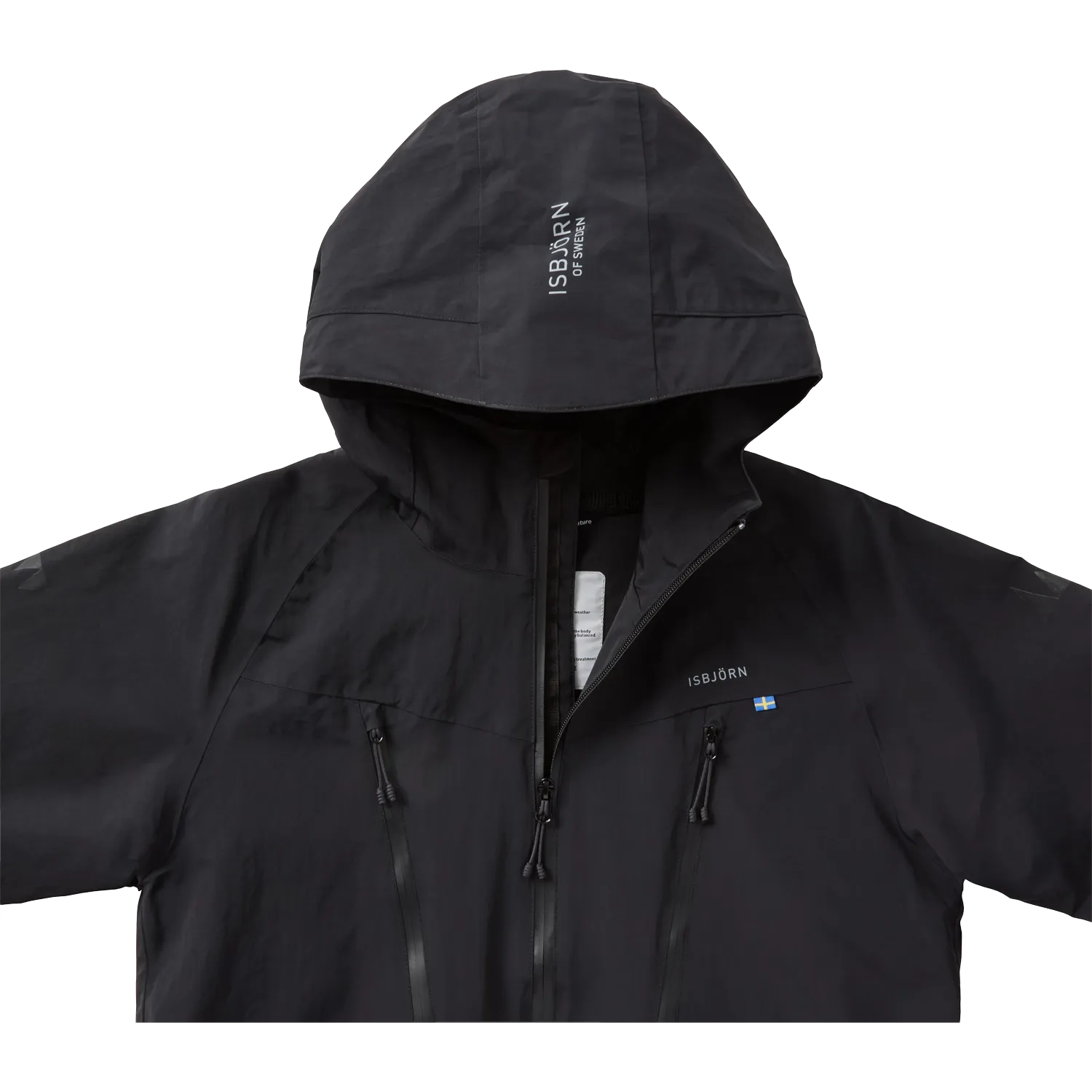 Monsune Hard Shell Jacket Teens regnjakke