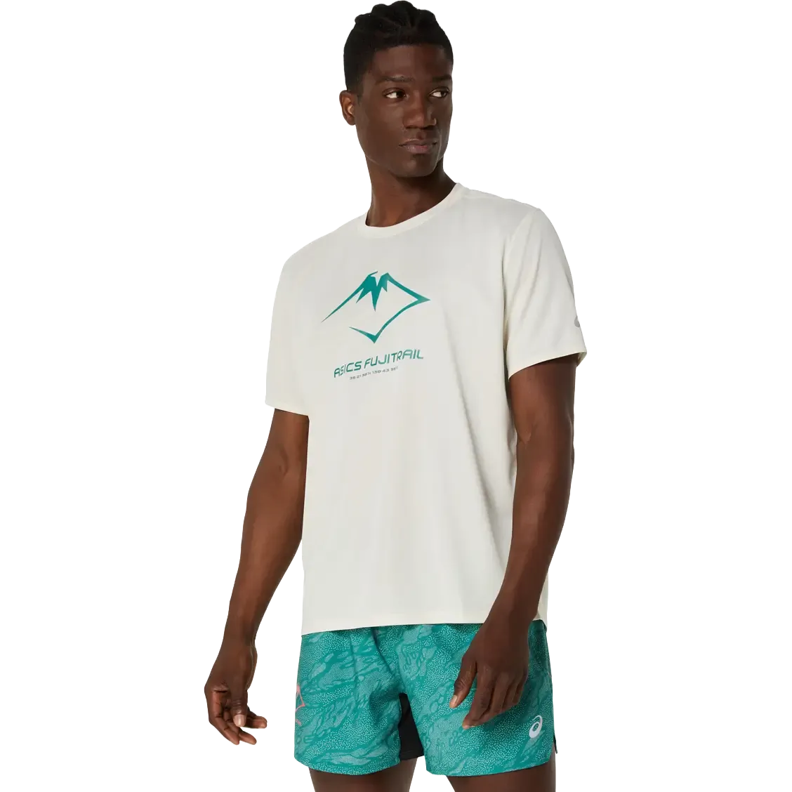 Fujitrail Logo SS Top Men