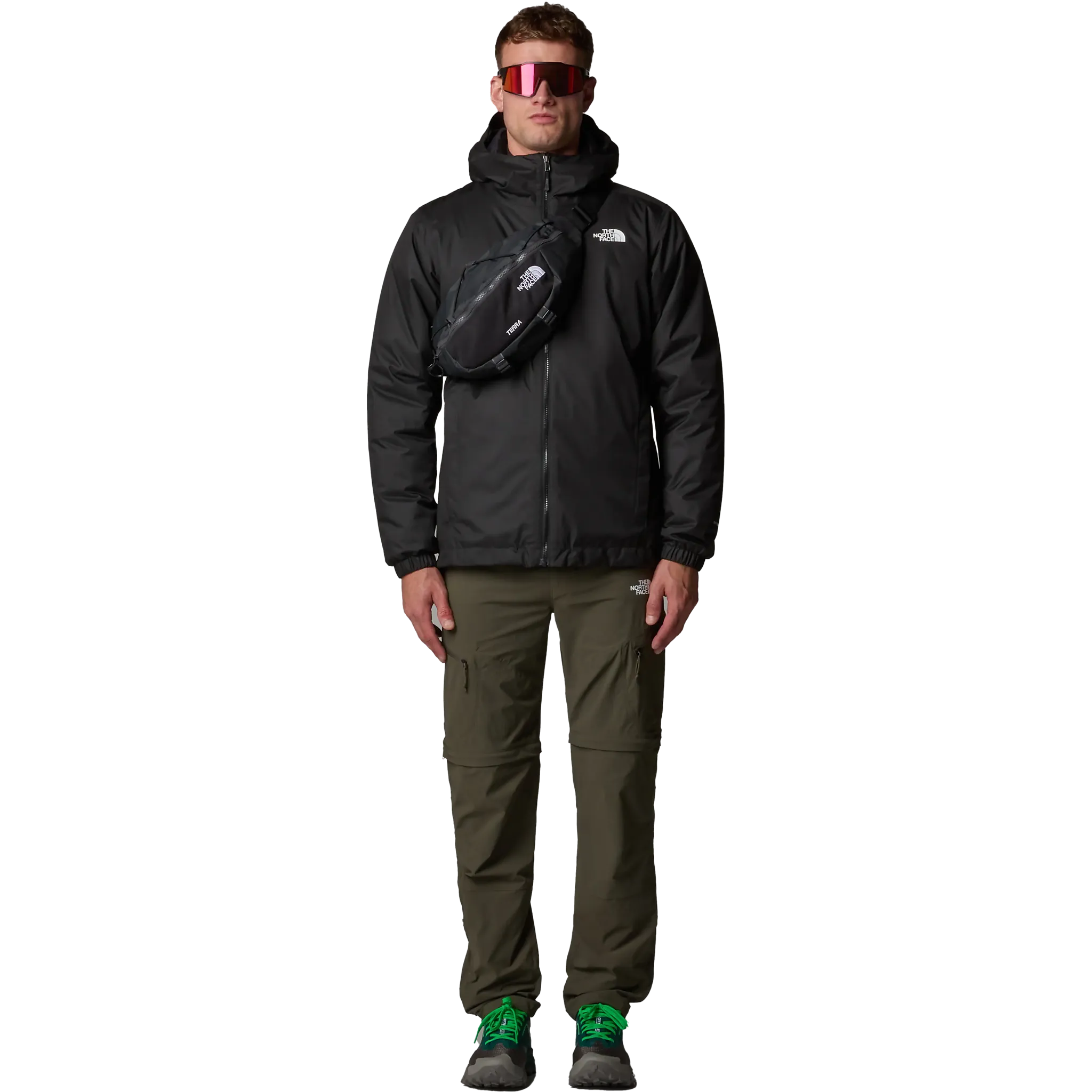 Quest Insulated Jacket Men herrejakke