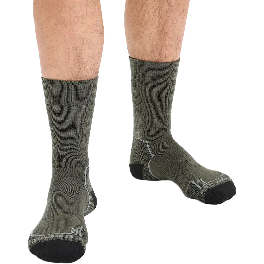 Hike+ Medium Crew Men uldsokker