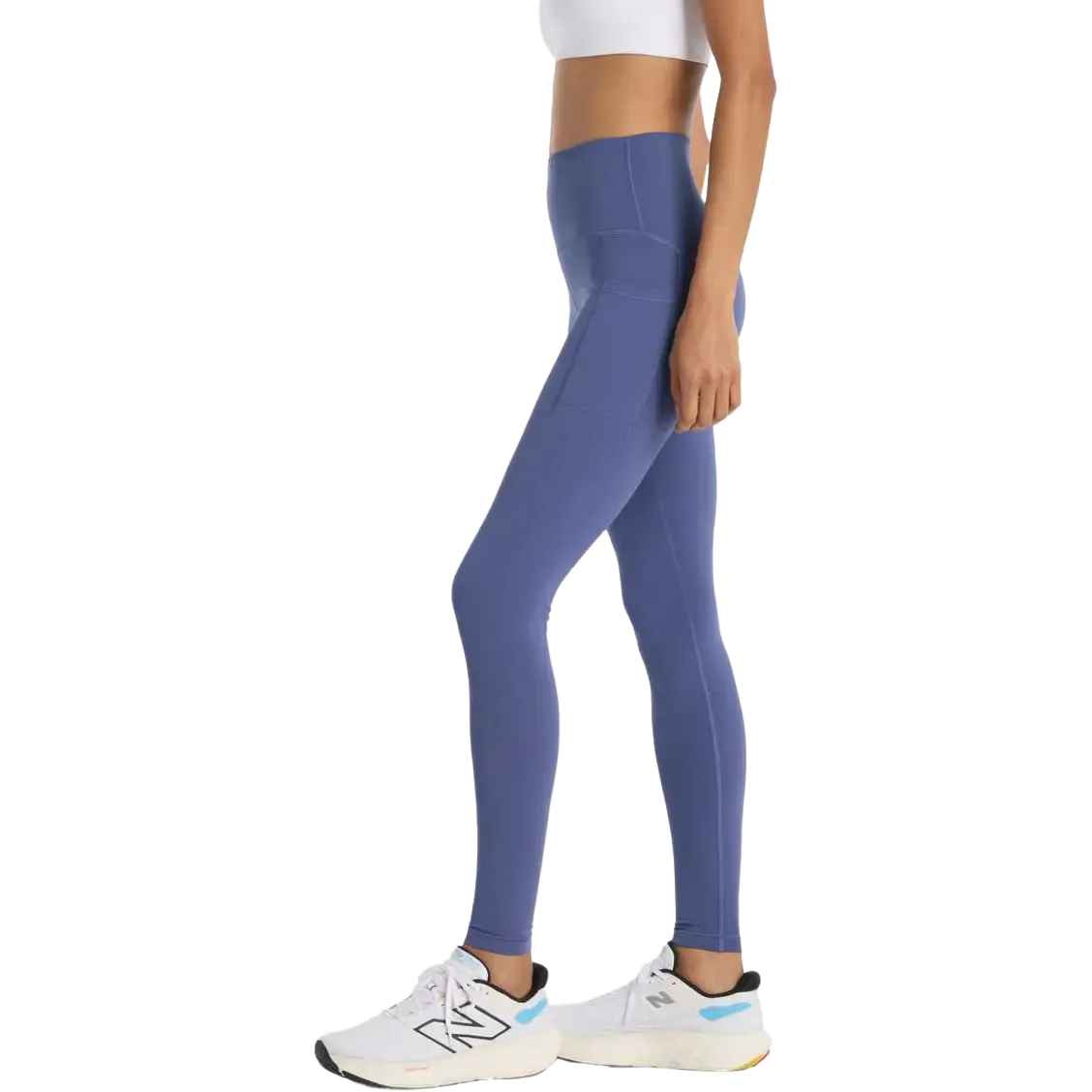 Sleek Pocket High Rise Legging 27'' Women tights