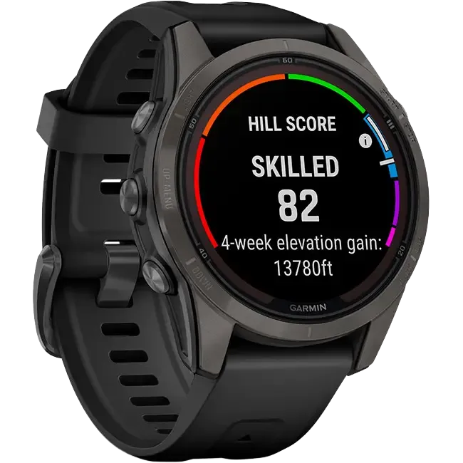 Fenix 7S Pro - Sapphire Solar Edition