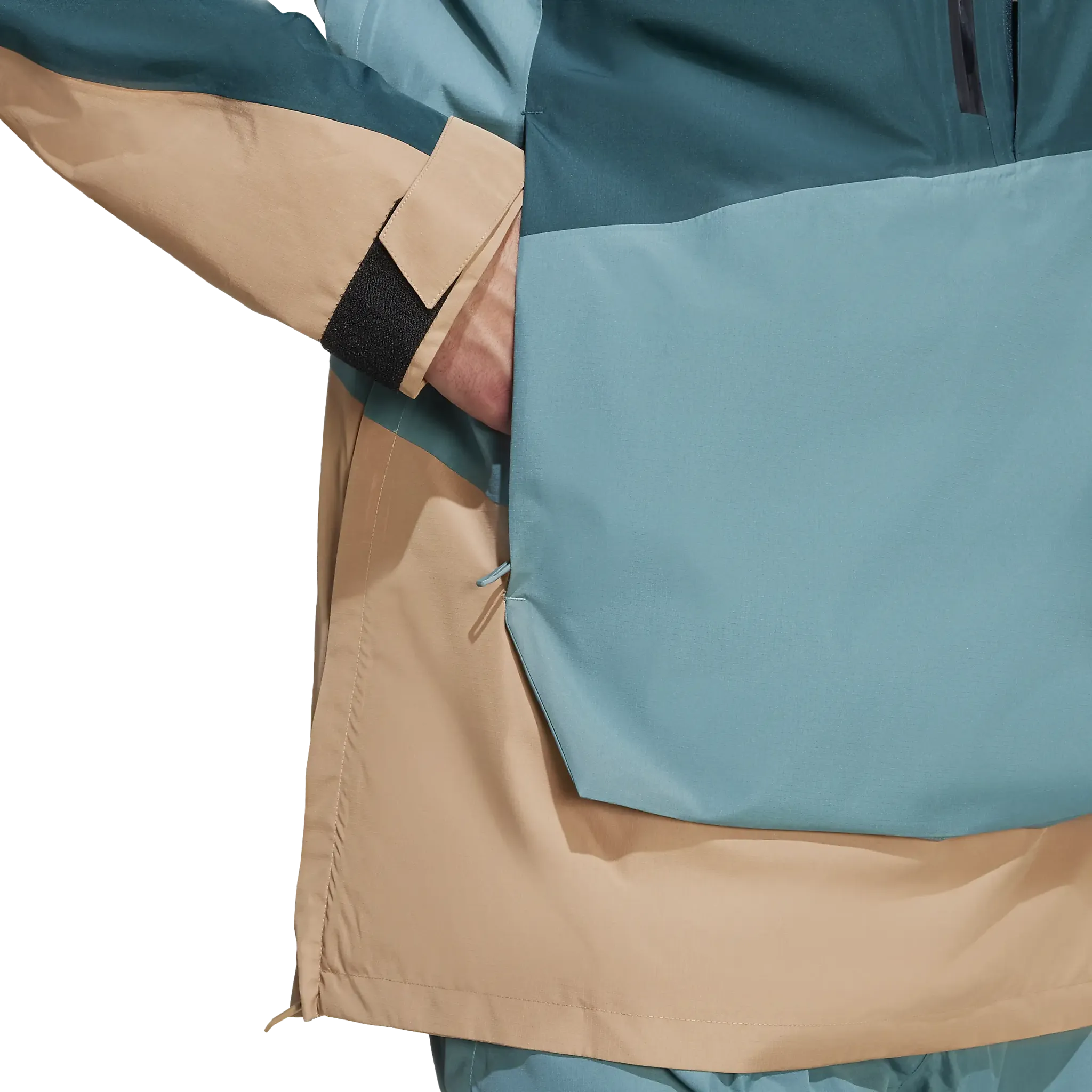 Xpl 2L Anorak Men