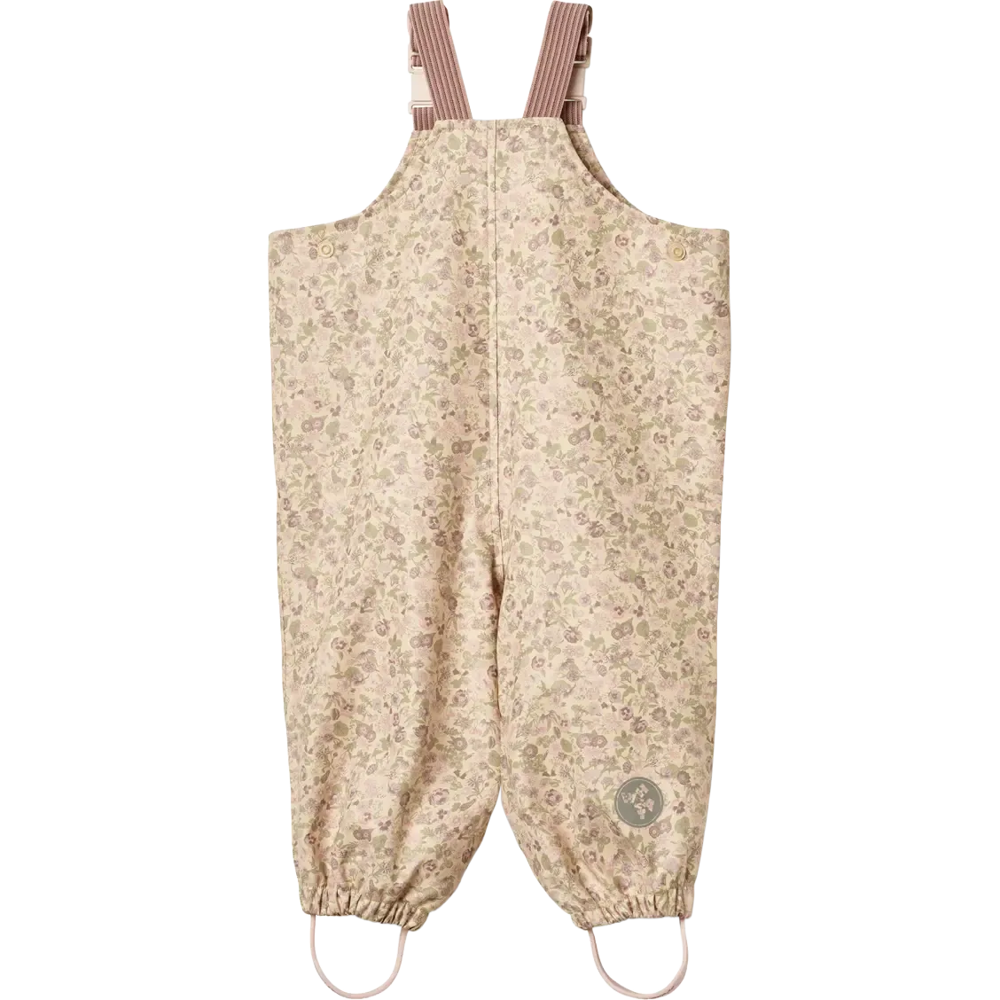 Rainwear Charlo Overall Infants Print
