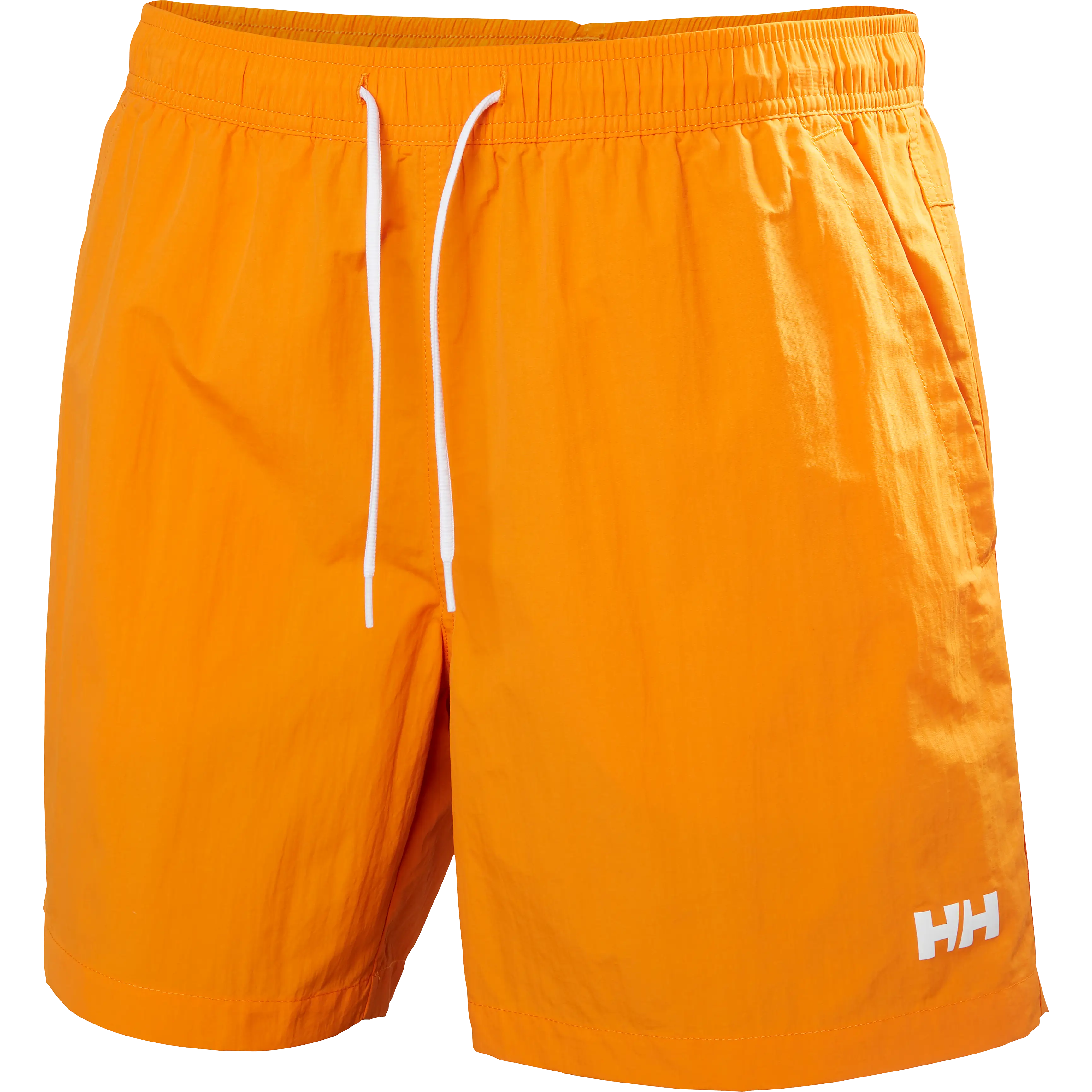 Helly Hansen Calshot Trunk 7'' Men - Ignite Orange - L - Badeshorts