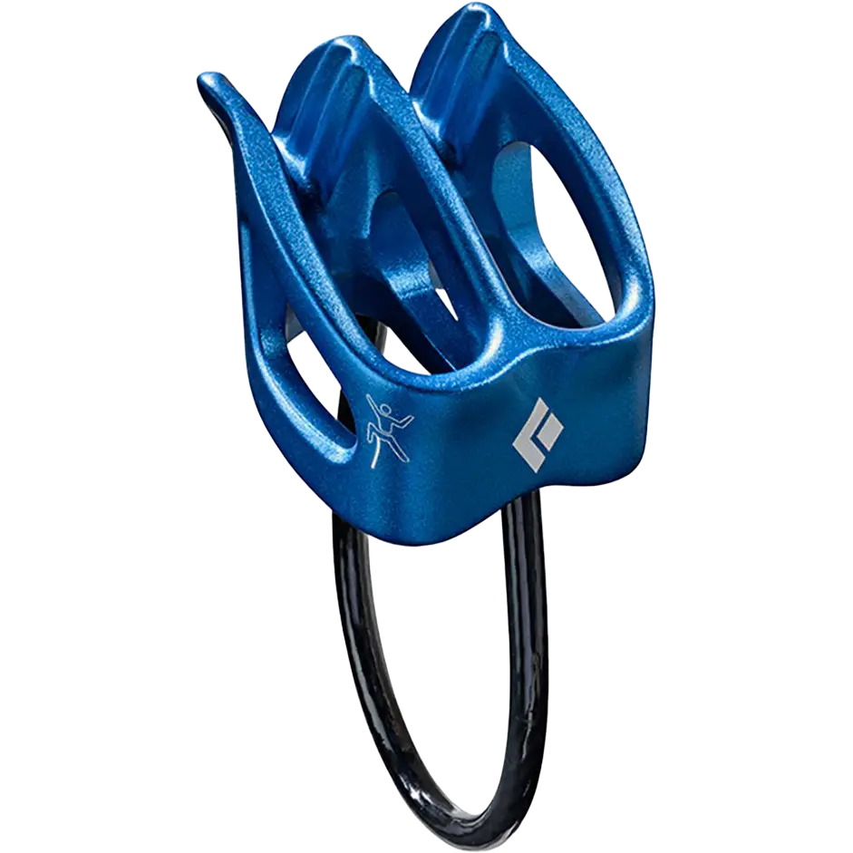 Black Diamond ATC-XP rebbremse - Blue - One size - Klatreudstyr