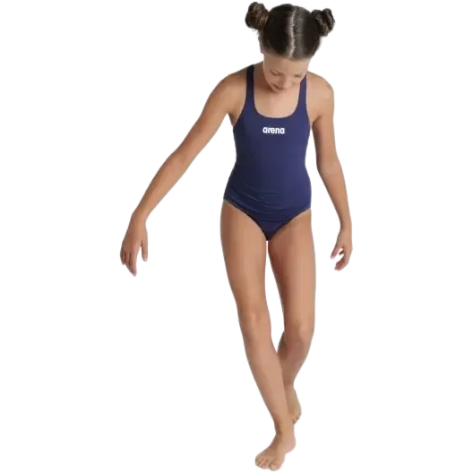 Team Swimsuit Swim Pro Solid Kids