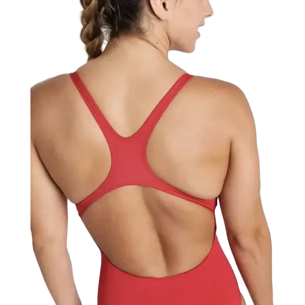 Team Swimsuit Swim Pro Solid Women