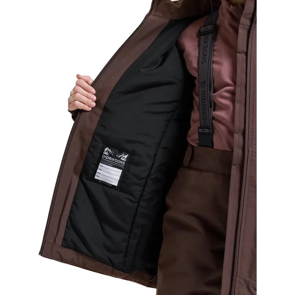 Dolomit Kids Jacket 3 vinterjakke