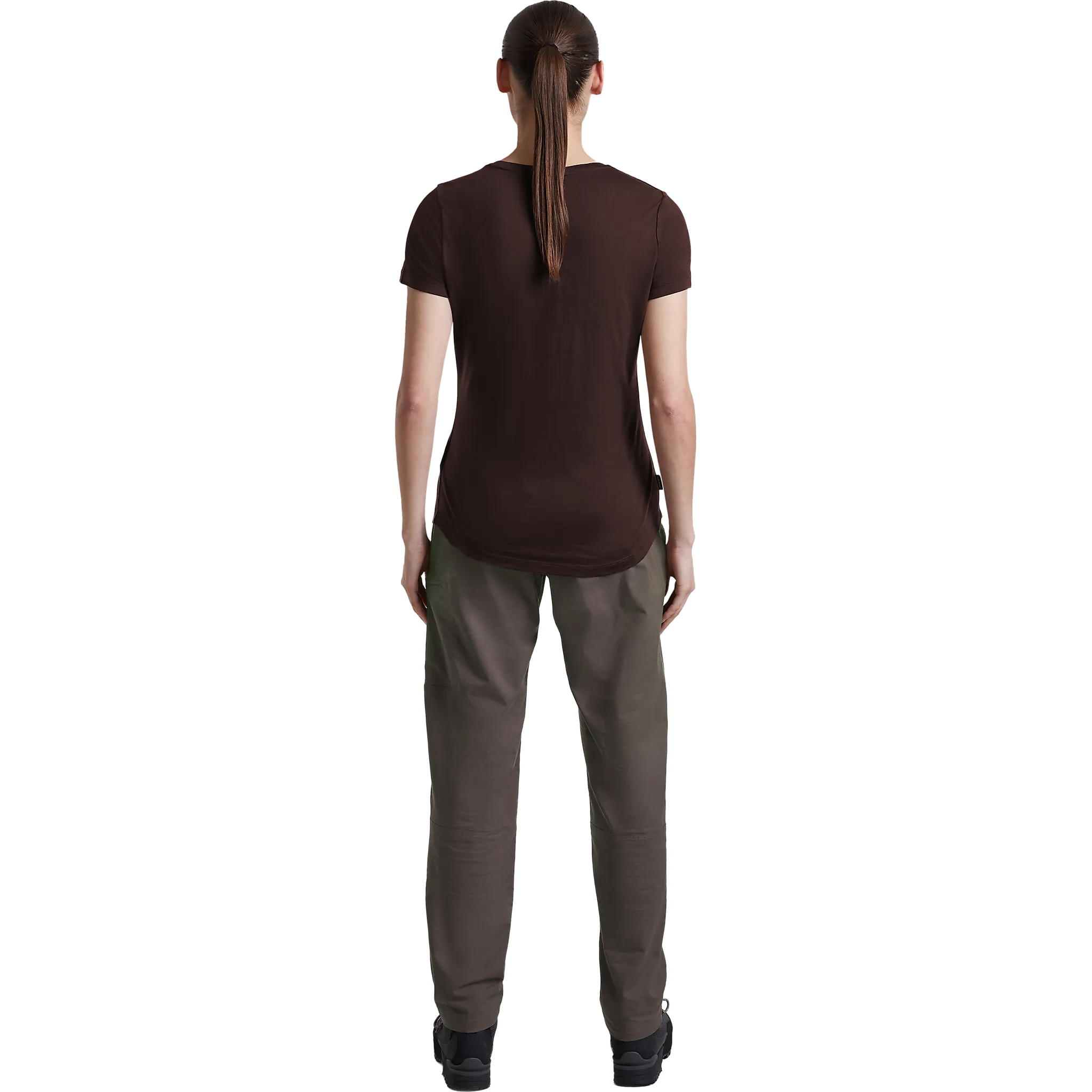 Sphere III SS Cool-Lite Scoop Tee Women T-shirt