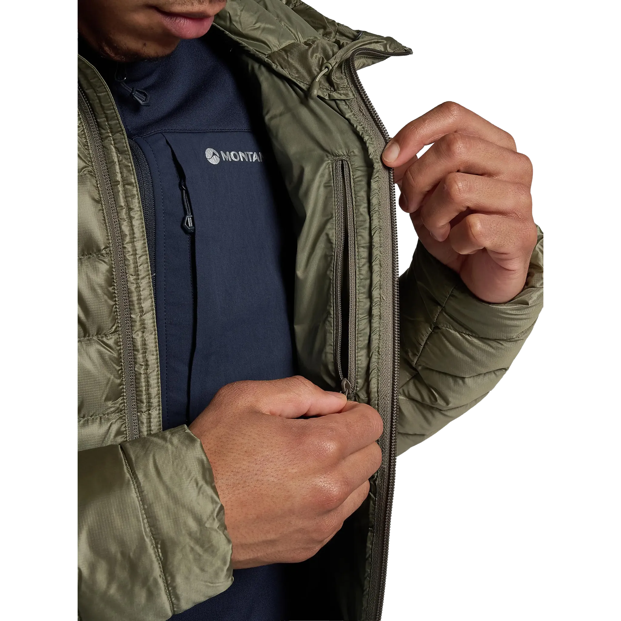 Anti Freeze Hoodie Men