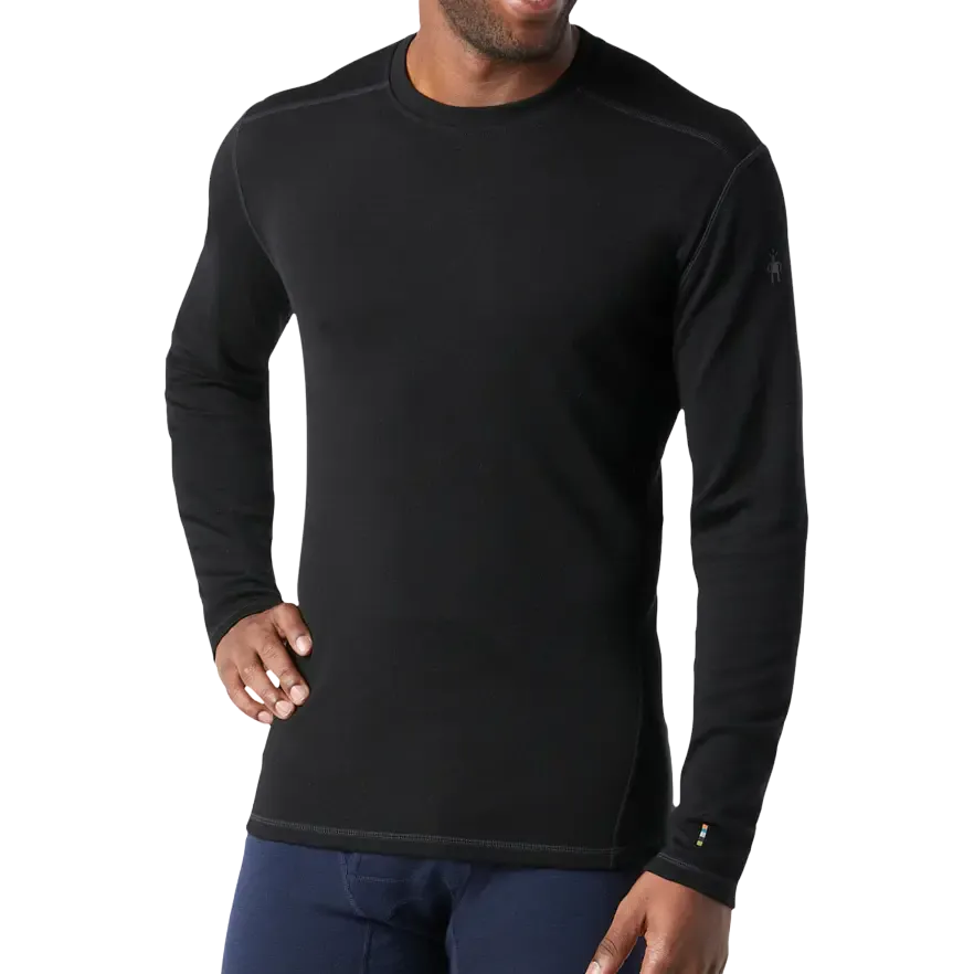 Thermal Merino Baselayer Crew Men herrundertröja