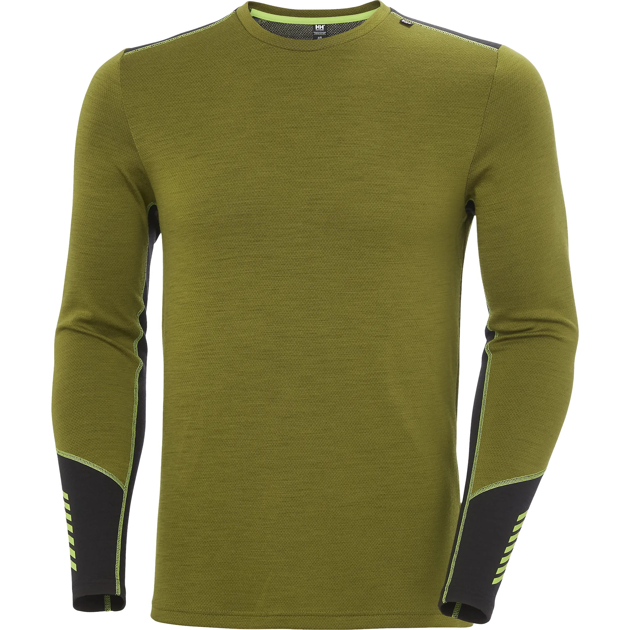 Lifa Merino Midweight Crew Men herreundertrøje