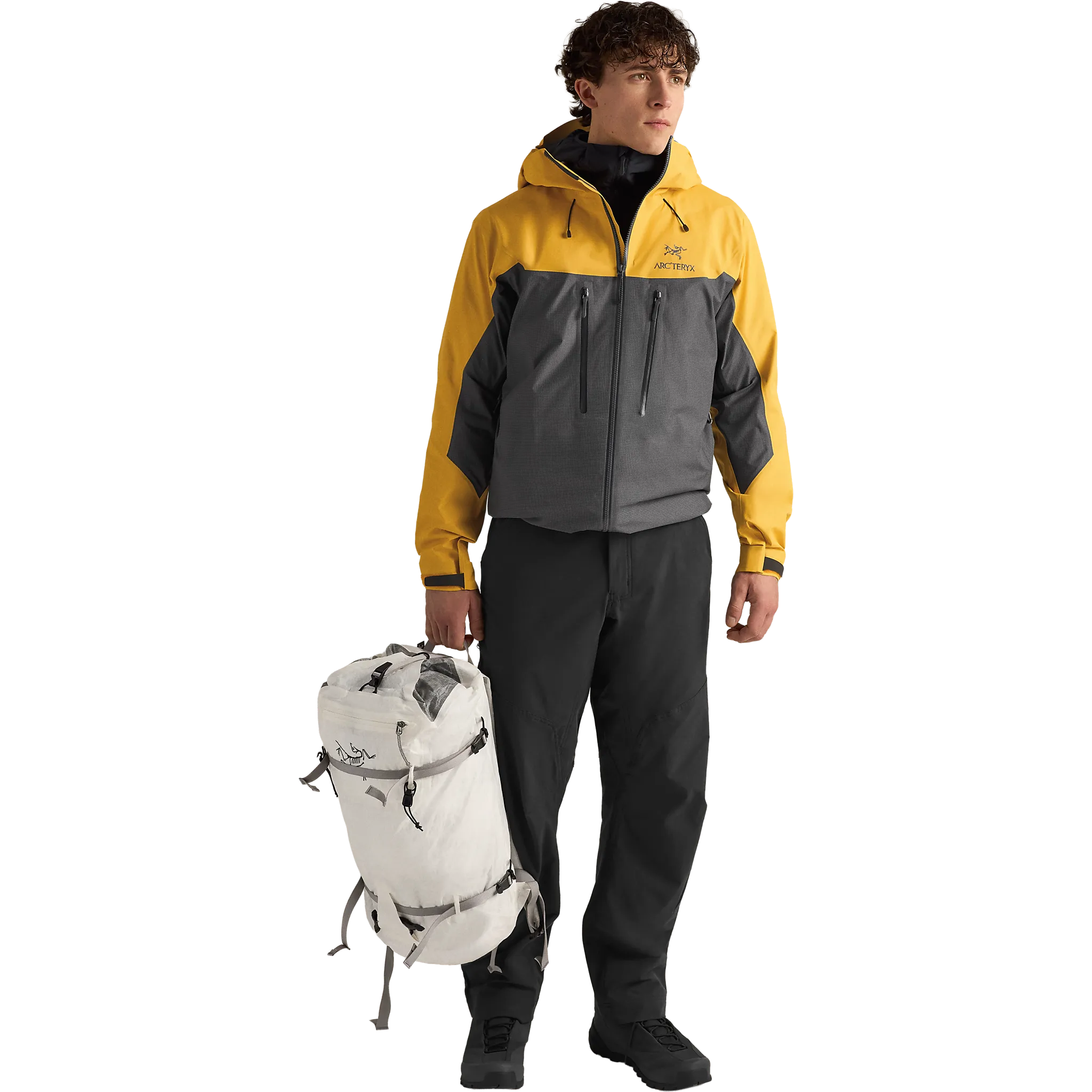Alpha Jacket Men
